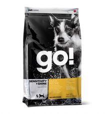 加拿大petcurean宠物食品包装设计